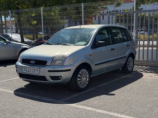 Ford Fusion 2001