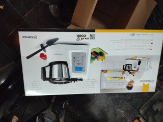 Mastermix Lufthous Cocina Robot nueva