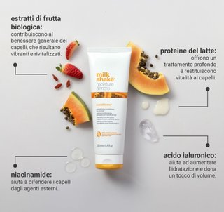 Milk_shake moisture & more conditioner