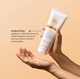 Milk_shake moisture & more conditioner
