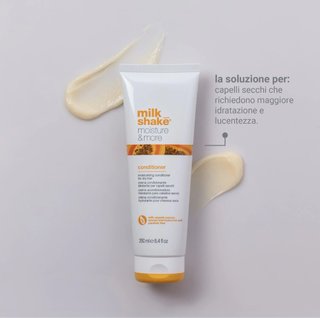Milk_shake moisture & more conditioner