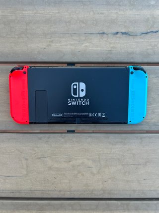 ‼️ NINTENDO SWITCH ROSSO E BLU ‼️