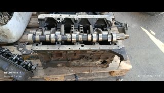 Bloque Motor TD25TI