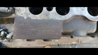 Bloque Motor TD25TI