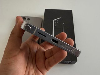 Samsung Galaxy S25 Ultra Gris/Plata