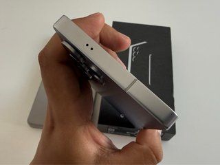 Samsung Galaxy S25 Ultra Gris/Plata