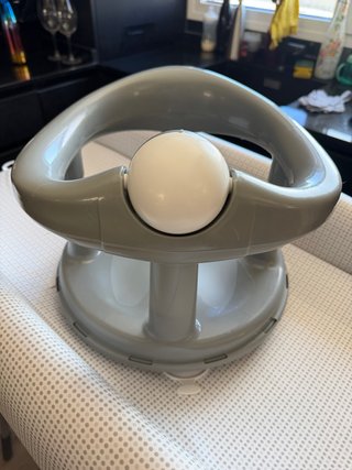Adaptador bañera bebé