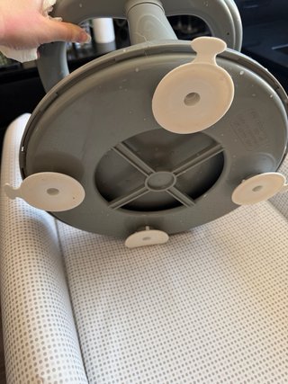 Adaptador bañera bebé