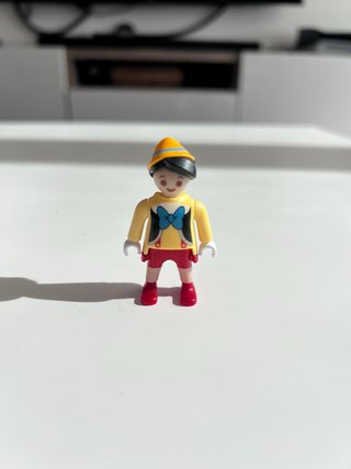 Playmobil Disney Pinocho