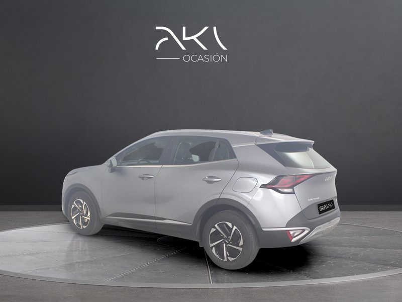 Kia Sportage 2025, foto 6