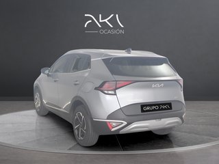 Kia Sportage 1.6 T-GDi HEV Drive 4x2 158 kW (215 CV)