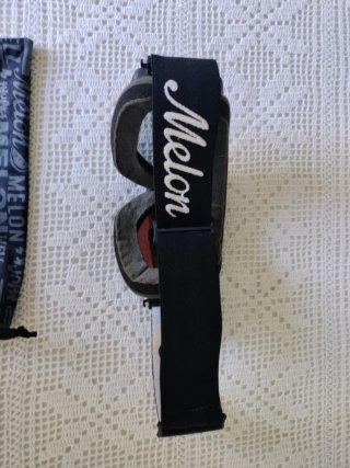 Gafas Melon para Casco Integral MTB