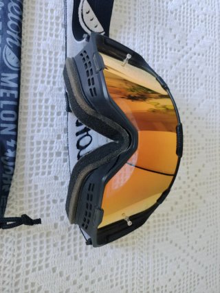 Gafas Melon para Casco Integral MTB