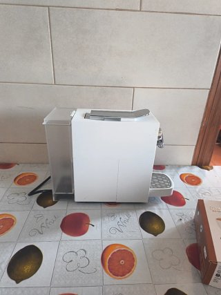 Cafetera Cremesso UNA Automática