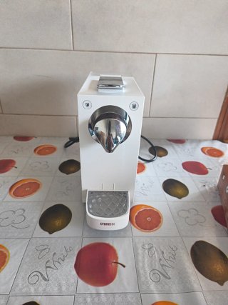 Cafetera Cremesso UNA Automática