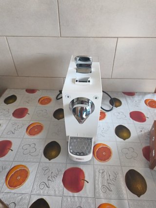 Cafetera Cremesso UNA Automática