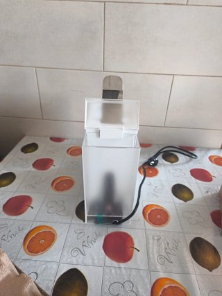 Cafetera Cremesso UNA Automática