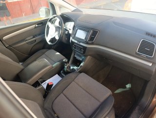 Volkswagen Sharan 2012