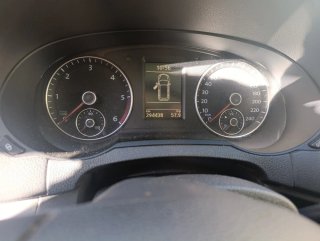 Volkswagen Sharan 2012