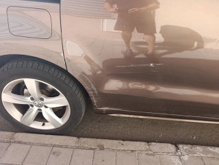 Volkswagen Sharan 2012