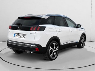 Peugeot 3008 Hybrid 225 Allure e-EAT8 165 kW (225 CV)