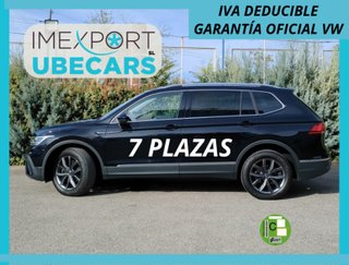 Volkswagen Tiguan Allspace Life 1.5 TSI 110kW (150CV) DSG
