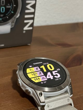 Garmin Epix Pro Gen 2 Sapphire