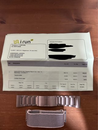 Garmin Epix Pro Gen 2 Sapphire