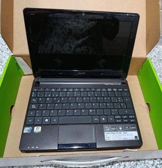 Portátil Acer Aspire One