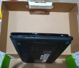 Portátil Acer Aspire One