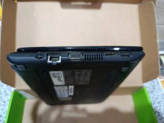 Portátil Acer Aspire One