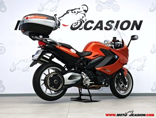 BMW F 800 GT ¿A2?
