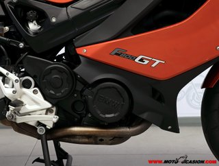 BMW F 800 GT ¿A2?