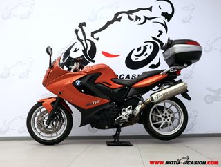 BMW F 800 GT ¿A2?