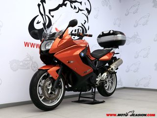 BMW F 800 GT ¿A2?