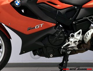 BMW F 800 GT ¿A2?
