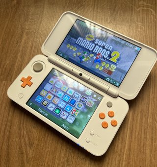 ‼️ NUOVO NINTENDO 2DS XL ‼️