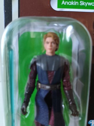 Star Wars Ahsoka Anakin Skywalker VC347