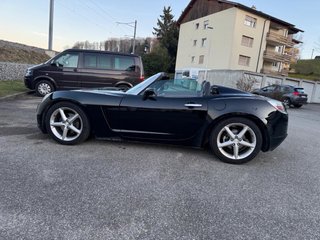 Opel GT turbo