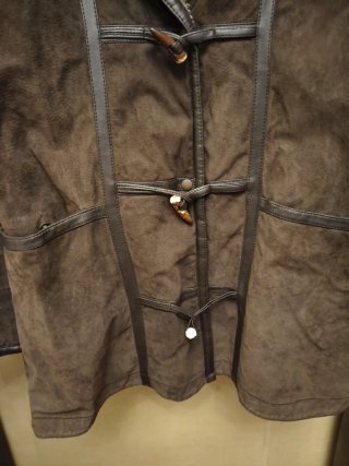 Chaqueta MOSLANI marrón talla 40/44