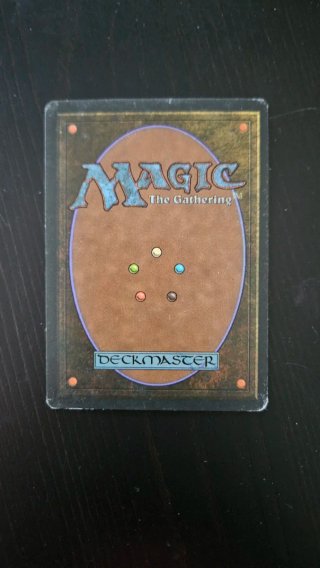 Carta Magic Isla