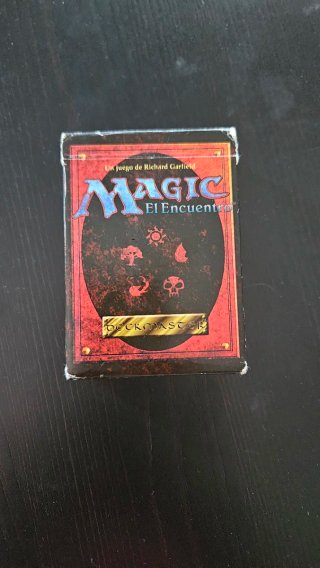 Carta Magic Isla
