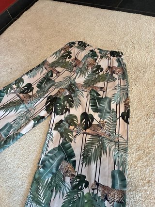 Pantalone palazzo J'aimé tg. XS/S elasticizzato