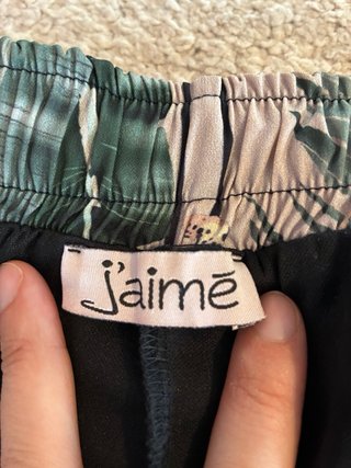 Pantalone palazzo J'aimé tg. XS/S elasticizzato