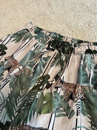 Pantalone palazzo J'aimé tg. XS/S elasticizzato