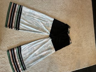 Pantalone palazzo J'aimé tg. XS/S elasticizzato
