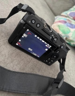 Nikon Z30 Cámara Compacta