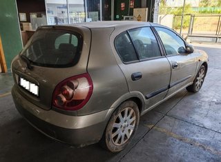 Piloto trasero nissan 26550bn702 almera 1.5 232497