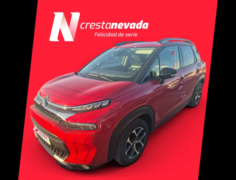 Citroën C3 Aircross PureTech S&S 6v Plus 2024