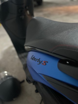 Liberty 50cc